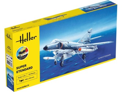 STARTER KIT Super Etendard 