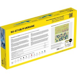 STARTER KIT SU-27 UB/P Ukraine  2