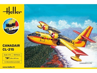 STARTER KIT Canadair CL-215 