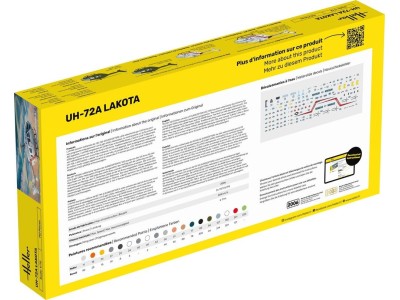 STARTER KIT UH-72A Lakota 