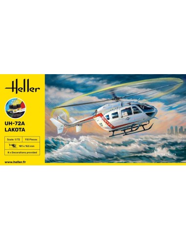 STARTER KIT UH-72A Lakota 