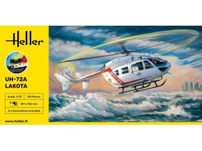 STARTER KIT UH-72A Lakota 