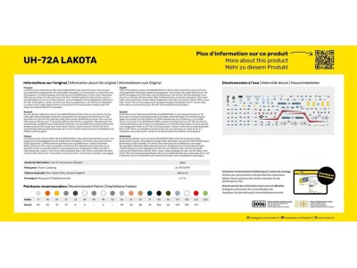 STARTER KIT UH-72A Lakota 