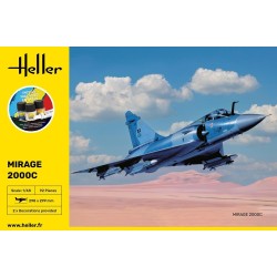 STARTER KIT Mirage 2000 C 