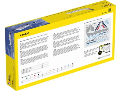 STARTER KIT A 380 AF 