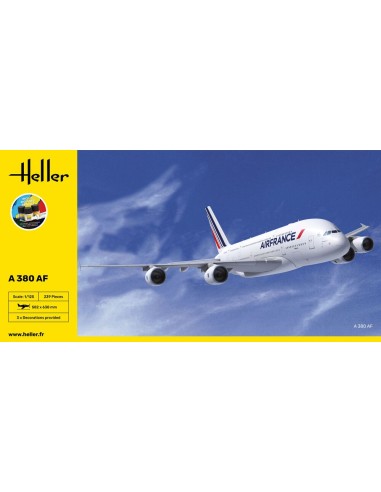 STARTER KIT A 380 AF 