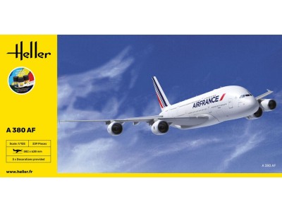STARTER KIT A 380 AF 