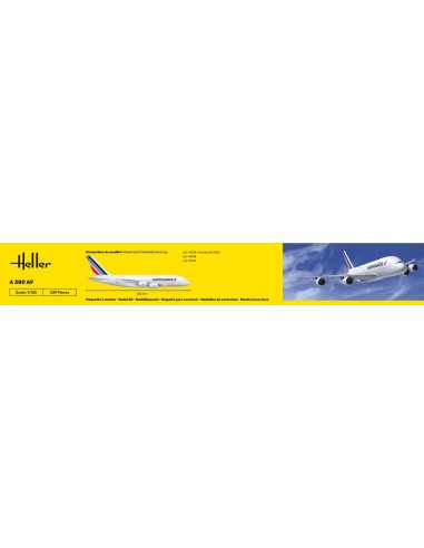 STARTER KIT A 380 AF 