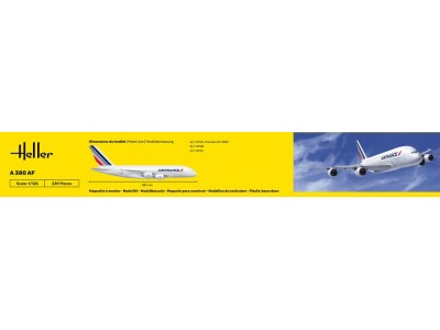 STARTER KIT A 380 AF 