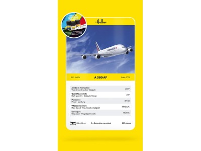 STARTER KIT A 380 AF 
