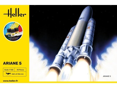 STARTER KIT Ariane 5 