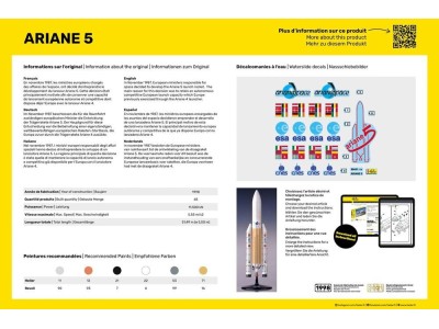STARTER KIT Ariane 5 