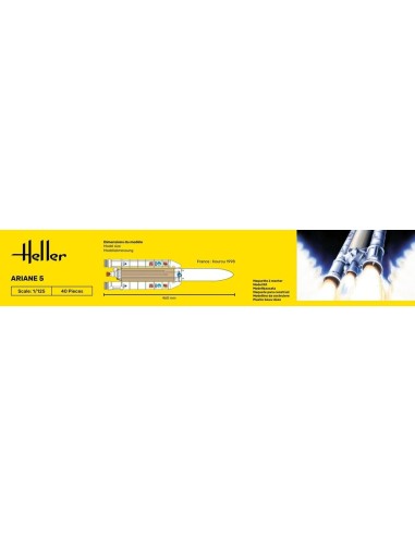 STARTER KIT Ariane 5 
