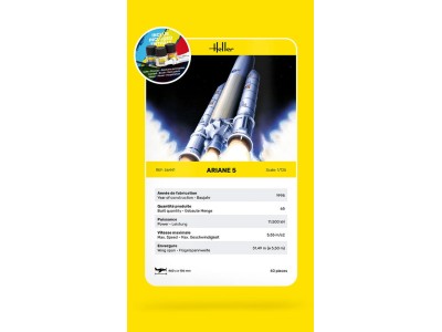 STARTER KIT Ariane 5 