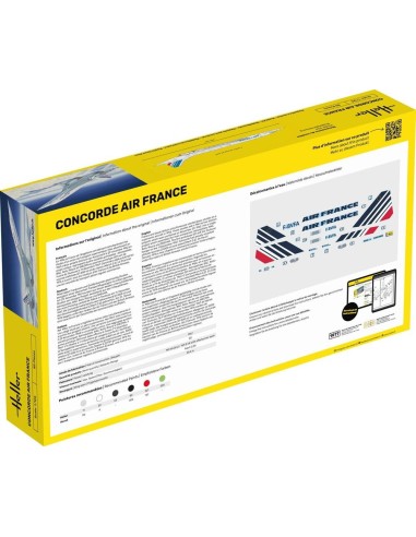 STARTER KIT Concorde AF 