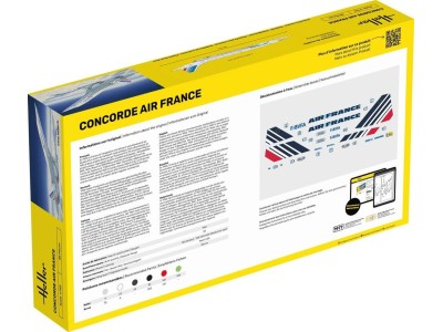 STARTER KIT Concorde AF 