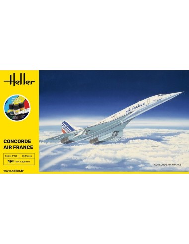 STARTER KIT Concorde AF 