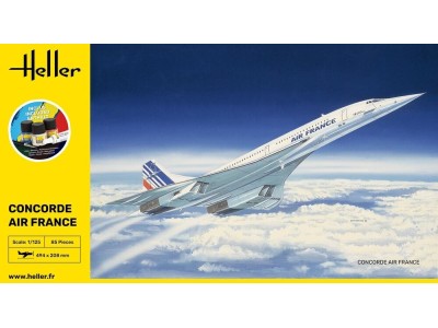 STARTER KIT Concorde AF 
