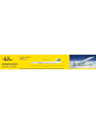 STARTER KIT Concorde AF 