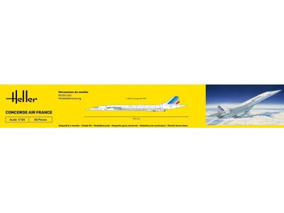 STARTER KIT Concorde AF 