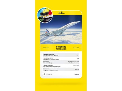 STARTER KIT Concorde AF 