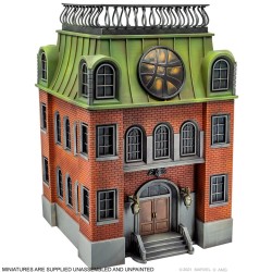 Sanctum Sanctorum Terrain 2