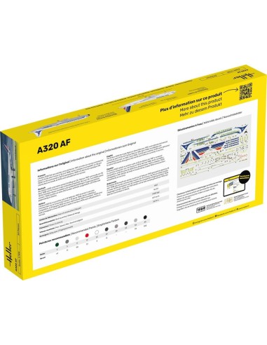 STARTER KIT A320 AF 