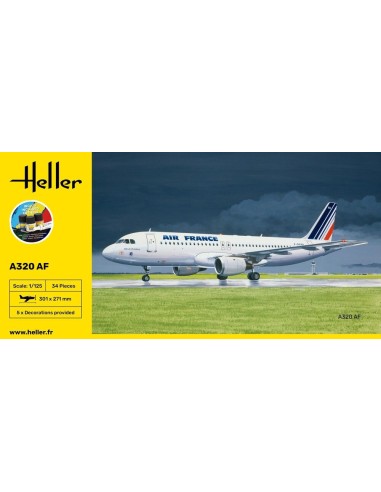 STARTER KIT A320 AF 