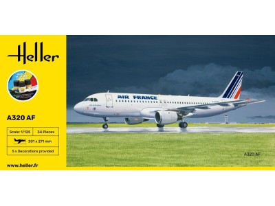 STARTER KIT A320 AF 