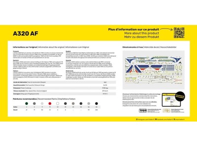 STARTER KIT A320 AF 
