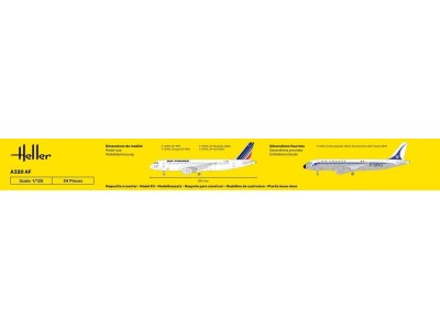 STARTER KIT A320 AF 