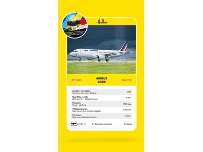 STARTER KIT A320 AF 