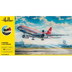 STARTER KIT Lockheed L-1011 Tristar  2