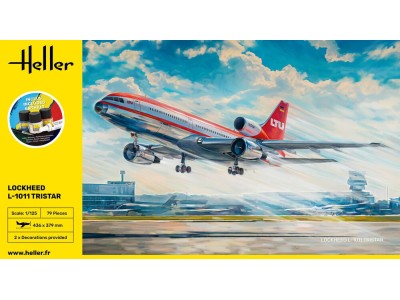 STARTER KIT Lockheed L-1011 Tristar 