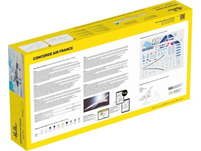 STARTER KIT Concorde AF 