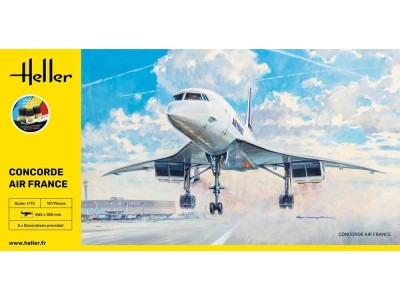 STARTER KIT Concorde AF 