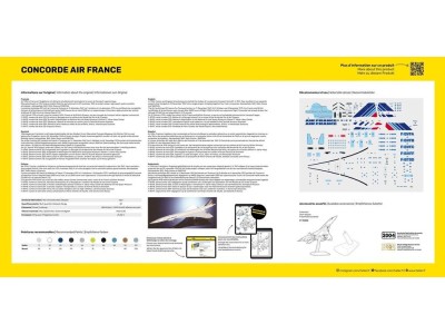 STARTER KIT Concorde AF 