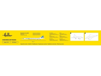 STARTER KIT Concorde AF 