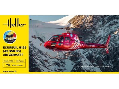 STARTER KIT Ecureuil H125 (AS 350 B3) Air Zermatt 