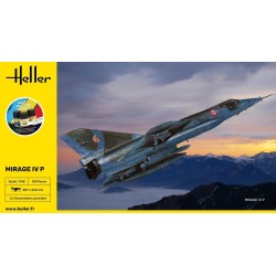STARTER KIT Mirage IV P  2