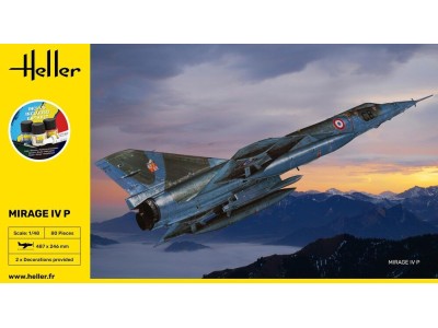 STARTER KIT Mirage IV P 