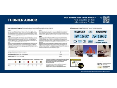 STARTER KIT Thonier Armor 