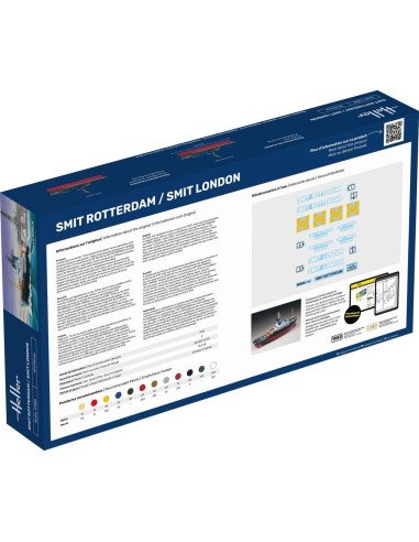 STARTER KIT Smit Rotterdam / Smit London 