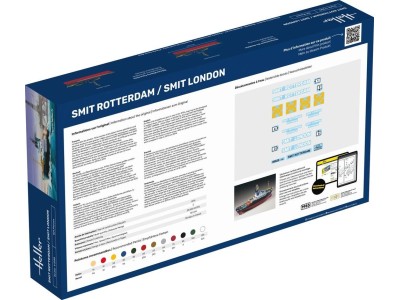 STARTER KIT Smit Rotterdam / Smit London 
