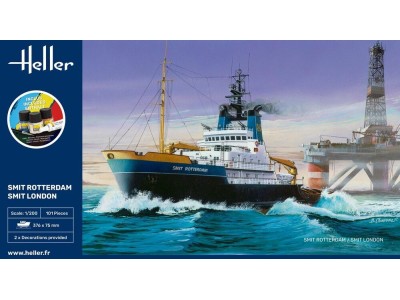 STARTER KIT Smit Rotterdam / Smit London 