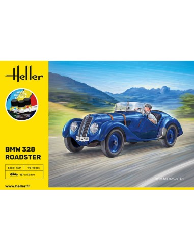 STARTER KIT BMW 328 Roadster 