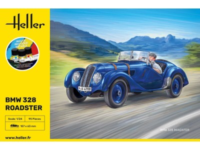 STARTER KIT BMW 328 Roadster 