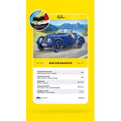 STARTER KIT BMW 328 Roadster 