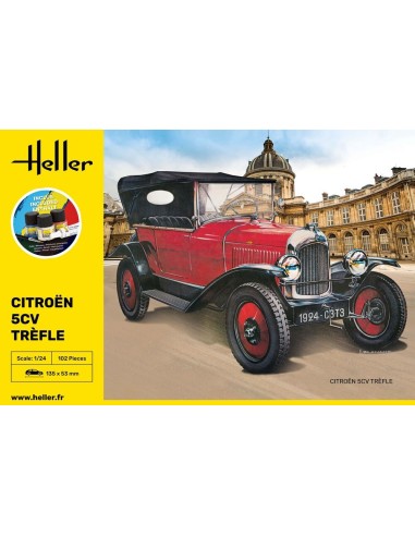 STARTER KIT Citroen Trefle 