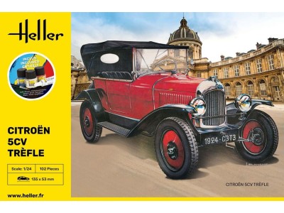 STARTER KIT Citroen Trefle 